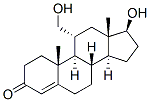 11ALPHA-HYDROXYMETHYLTESTOSTERONE CAS#: 1043-10-3