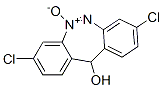 11H-Dibenzo[c,f][1,2]diazepin-11-ol, 3,8-dichloro-, 5-oxide CAS#: 23469-59-2