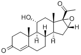 11a-Hydroxy-16,17a-epoxyprogesterone CAS#: 19427-36-2
