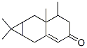 1,1a,2,5,6,6a,7,7a-octahydro-1,1,6,6a-tetramethyl-4H-cyclopropa[b]naphthalen-4-one CAS#: 23844-98-6