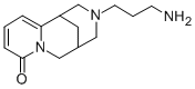 12-(3-Aminopropyl)-cytisine CAS#: 29047-52-7