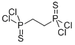 1,2-BIS(DICHLOROTHIOPHOSPHONYL)ETHANE CAS#: 1661-12-7