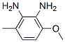 1,2-Benzenediamine, 3-methoxy-6-methyl- CAS#: 101251-28-9