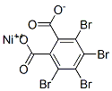 1,2-Benzenedicarboxylic acid, 3,4,5,6-tetrabromo-, nickel(2+) salt (1: 1) CAS#: 18824-79-8