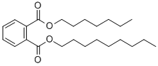 1,2-Benzenedicarboxylic acid, heptyl nonyl ester, branched and linear CAS#: 111381-89-6