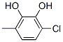 1,2-Benzenediol, 3-chloro-6-methyl- CAS#: 19337-62-3