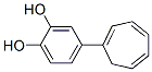 1,2-Benzenediol, 4-(1,3,5-cycloheptatrien-1-yl)- (9CI) CAS#: 16235-31-7