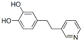 1,2-Benzenediol, 4-[2-(3-pyridinyl)ethyl]- (9CI) CAS#: 214775-29-8