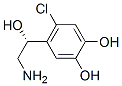 1,2-Benzenediol, 4-(2-amino-1-hydroxyethyl)-5-chloro-, (R)- (9CI) CAS#: 101996-38-7
