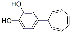 1,2-Benzenediol, 4-(2,4,6-cycloheptatrien-1-yl)- (9CI) CAS#: 16235-32-8