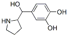 1,2-Benzenediol, 4-(hydroxy-2-pyrrolidinylmethyl)- (9CI) CAS#: 108930-01-4
