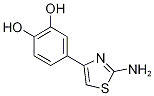 1,2-Benzenediol,4-(2-amino-4-thiazolyl)-(9CI) CAS#: 15386-52-4