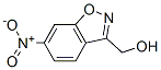 1,2-Benzisoxazole-3-methanol, 6-nitro- CAS#: 102741-52-6