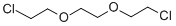 1,2-Bis(2-chloroethoxy)ethane CAS#: 112-26-5