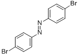1,2-Bis(4-bromophenyl)diazene CAS#: 1601-98-5