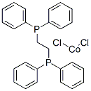 [1,2-Bis(Diphenyphosphino)Ethane]Dichlorocobalt(Ii) CAS#: 18496-01-6
