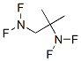 1,2-Bis(difluoroamino)-2-methylpropane CAS#: 16063-24-4