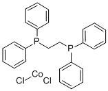 [1,2-Bis(diphenyphosphino)ethane]dichlorocobalt(II) CAS#: 18498-01-6