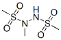 1,2-Bis(methylsulfonyl)-1-methylhydrazine CAS#: 110295-69-7