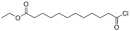 12-Chloro-12-oxododecanoic acid ethyl ester CAS#: 14812-19-2