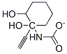 1,2-Cyclohexanediol,1-ethynyl-,1-carbamate,cis-(9CI) CAS#: 1200-72-2