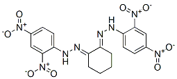 1,2-Cyclohexanedione bis(2,4-dinitrophenyl hydrazone) CAS#: 1468-24-2