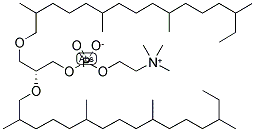 1,2-DI-O-PHYTANYL-SN-GLYCERO-3-PHOSPHOCHOLINE CAS#: 200715-69-1