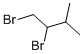 1,2-DIBROMO-3-METHYLBUTANE CAS#: 10288-13-8