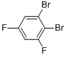 1,2-DIBROMO-3,5-DIFLUOROBENZENE CAS#: 10105-60-9