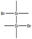 1,2-DIBROMOTETRAMETHYLDISILANE, tech-95 CAS#: 18209-83-1