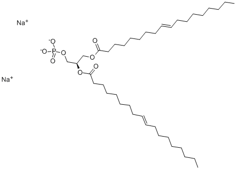 1,2-DI[CIS-9-OCTADECENOYL]-SN-GLYCERO-3-PHOSPHATE SODIUM SALT CAS#: 108392-02-5
