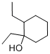 1,2-DIETHYLCYCLOHEXANOL CAS#: 19398-73-3