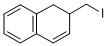 1,2-DIHYDRO-2-(IODOMETHYL)-NAPHTHALENE CAS#: 105812-53-1