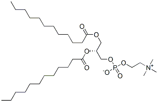 1,2-DILAUROYL-SN-GLYCERO-3-PHOSPHOCHOLINE CAS#: 18194-25-7