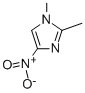 1,2-DIMETHYL-4-NITRO-1H-IMIDAZOLE CAS#: 13230-04-1
