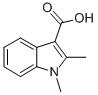 1,2-DIMETHYLINDOLE-3-CARBOXYLIC ACID CAS#: 20357-15-7