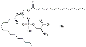 1,2-DIMYRISTOYL-SN-GLYCERO-3-PHOSPHO-L-SERINE SODIUM SALT CAS#: 105405-50-3
