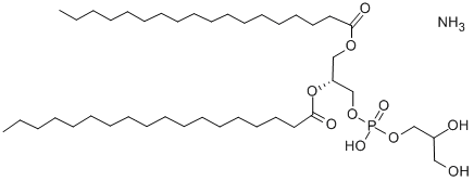 1,2-DIOCTADECANOYL-SN-GLYCERO-3-PHOSPHO-RAC-[1-GLYCEROL] AMMONIUM SALT CAS#: 108347-80-4