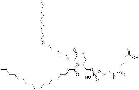 1,2-DIOLEOYL-SN-GLYCERO-3-PHOSPHO[N-(4-CARBOXYBUTANOYL)ETHANOLAMINE] CAS#: 228706-30-7