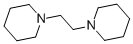1,2-DIPIPERIDINOETHANE CAS#: 1932-04-3