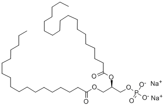1,2-DISTEAROYL-SN-GLYCERO-3-PHOSPHATIDIC ACID DISODIUM SALT CAS#: 105405-51-4