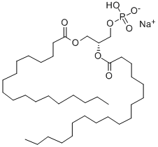 1,2-DISTEAROYL-SN-GLYCERO-3-PHOSPHATIDIC ACID, SODIUM SALT CAS#: 108321-18-2