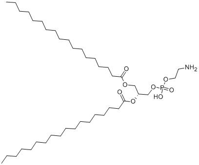 1,2-DISTEAROYL-SN-GLYCERO-3-PHOSPHOETHANOLAMINE CAS#: 1069-79-0