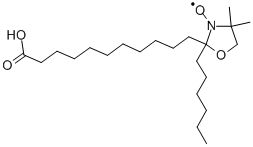 12-DOXYLSTEARIC ACID CAS#: 29545-47-9