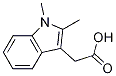 (1,2-DiMethyl-1H-indol-3-yl)-acetic acid CAS#: 2597-28-6