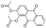 1,2-Diacetoxy-9,10-anthraquinone CAS#: 1629-51-2