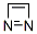 1,2-Diazacyclobutadiene CAS#: 287-32-1