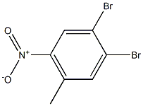1,2-DibroMo-4-Methyl-5-nitrobenzene CAS#: 101580-70-5