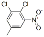 1,2-Dichloro-5-methyl-3-nitrobenzene CAS#: 13711-25-6