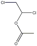 1,2-Dichloroethyl acetate CAS#: 10140-87-1